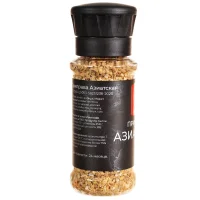 Asian seasoning with ginger and garlic (m. mill),95g