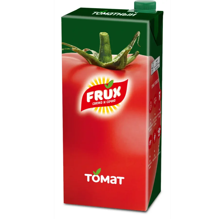 Сокосодержащий напиток томатный FRUX