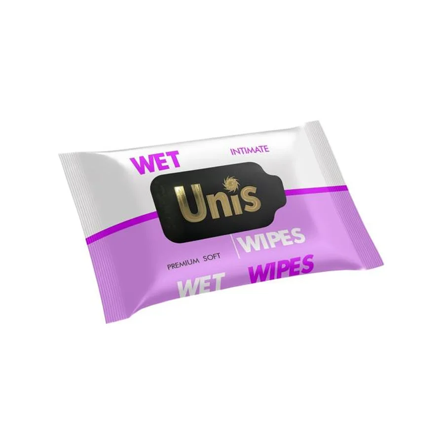 Wet wipes universal 15 pcs.