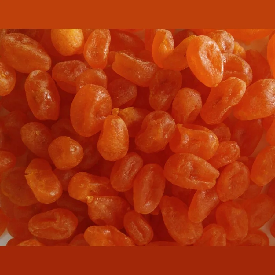 Kumkvat Orange