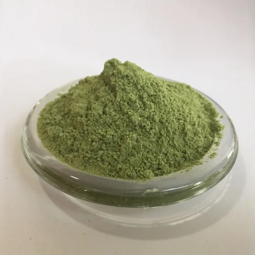 Alfalfa powder