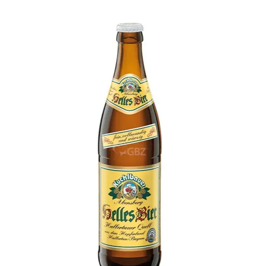 Kitoff-Bauer beer solid light
