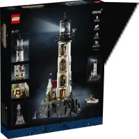 LEGO Ideas Electric Lighthouse 21335