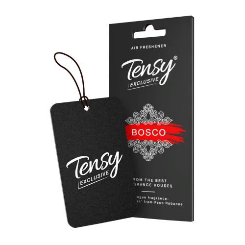 Tensy Flavor Exclusive Bosco 