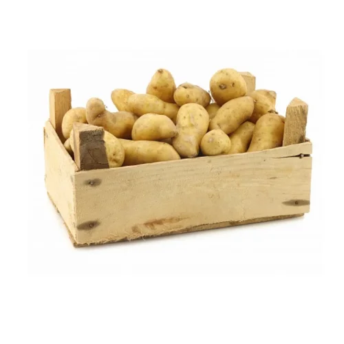 Potatoes Food 1st grade - washed