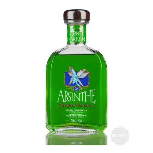 Absinthe jacques hay green