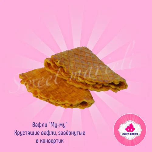 Waffles "Mu Mu"