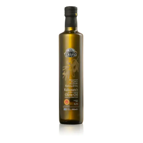 Olive Olive Extra Virgin Kalamata Delphi
