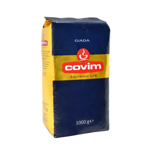 COVIM PLATINUM coffee beans (GRAND BAR) , 1 kg, 16% Arabica, 84% Robusta