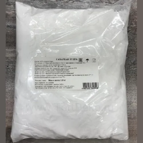 Sugar powder, Russia, 1 kg