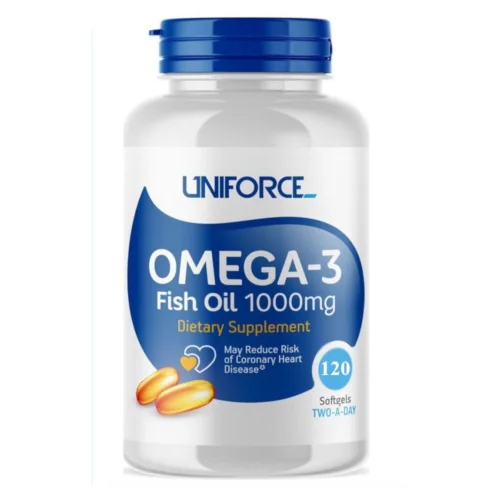 Добавка Omega-3 1000 mg
