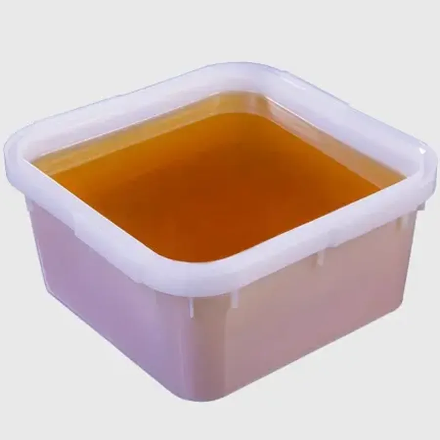 Мёд жидкий Разнотравье с шалфеем
