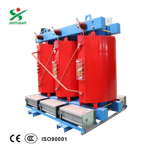 Power Distribution Transformer Dry Type Transformer