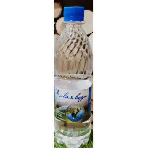 Drinking water 0.5l Negasted