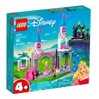 Конструктор LEGO Disney Замок Авроры 43211