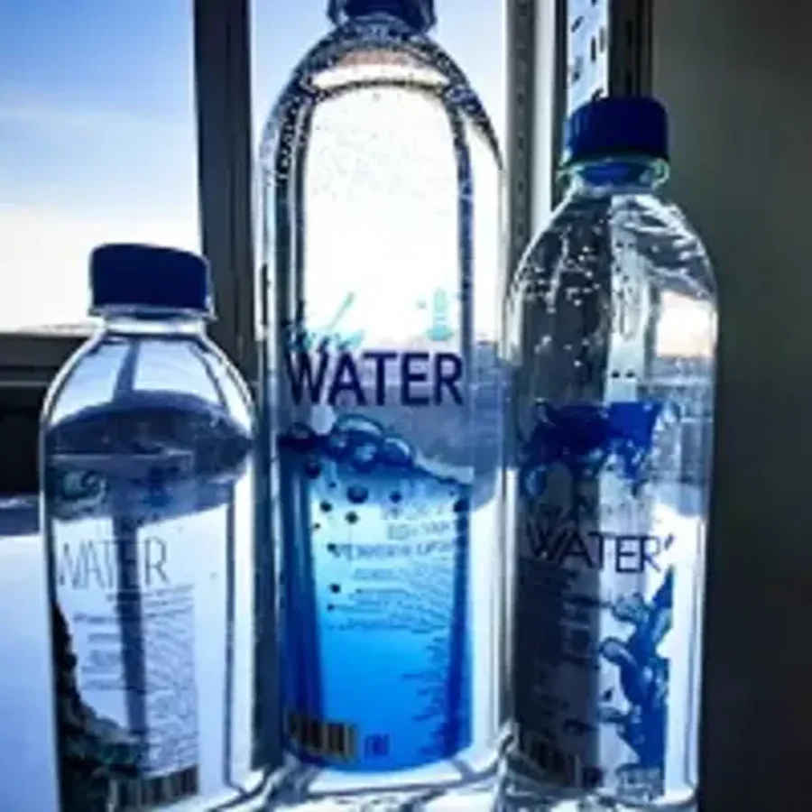 Вода природная питьевая "Туркинская" негазированная