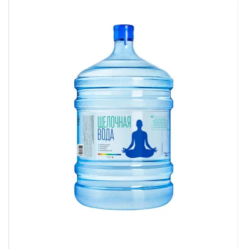 Water «Alkaline» pH 8
