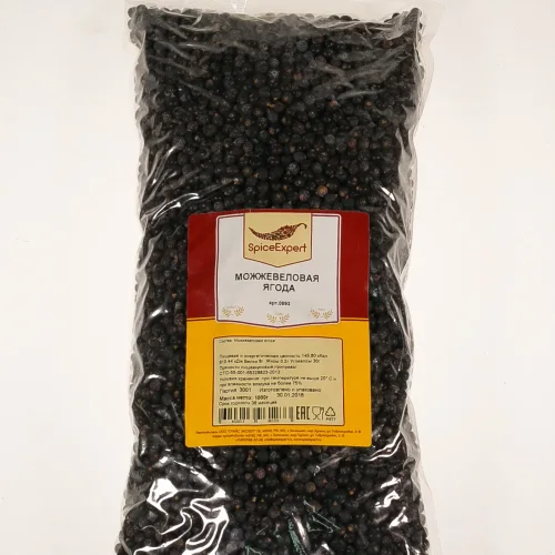 Juniper berry 1000gr Package SPICEXPERT