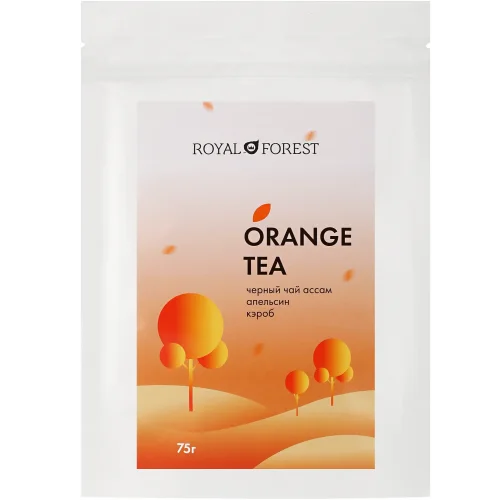 Orange tea 75 g