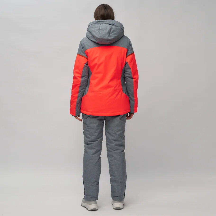  Women's ski suit 02272-2
