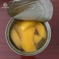 Canned Fruits, Vegetables and Seafood
