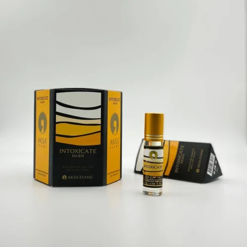 Oil perfume Wholesale INTOXICATE KILIAN Aksa 6 ml