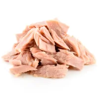 Tuna fillet for salad in s/s 1000 g 