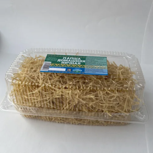 Homemade noodles 200g