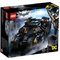 Конструктор LEGO Universe Super Heroes Бэтмобиль «Тумблер»: схватка с Пугалом 76239