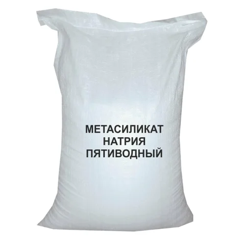 Метасиликат натрия пятиводный /мешок 25кг