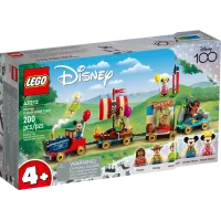 Конструктор LEGO Disney Праздничный поезд Диснея 43212