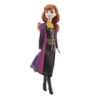 Cold Heart Anna Style 2 Doll Frozen Pop basis HLW50 
