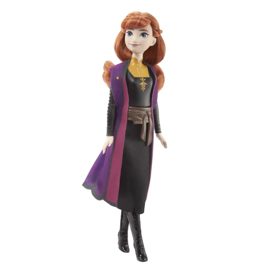 Cold Heart Anna Style 2 Doll Frozen Pop basis HLW50 