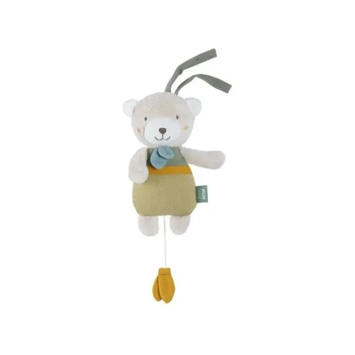 Mini Teddy Bear FehnNATUR Musical Fehn 048025