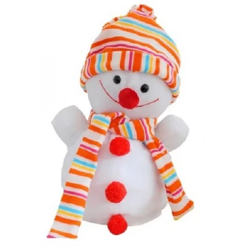 New Year's gift Snowman