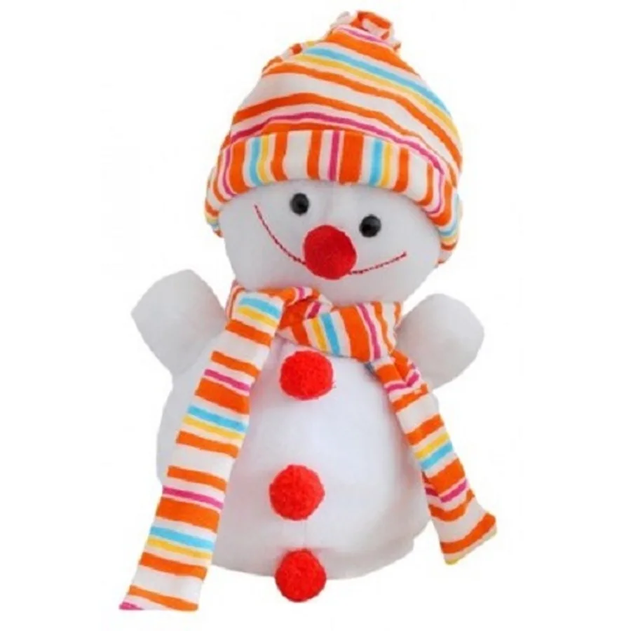 New Year's gift Snowman