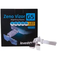 Lup-glasses Levenhuk Zeno Vizor G5