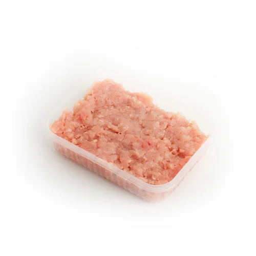 Minced meat for gourmet