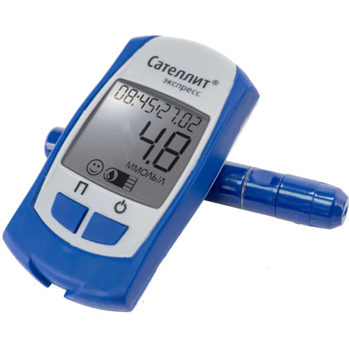 Glucometer Satent Express