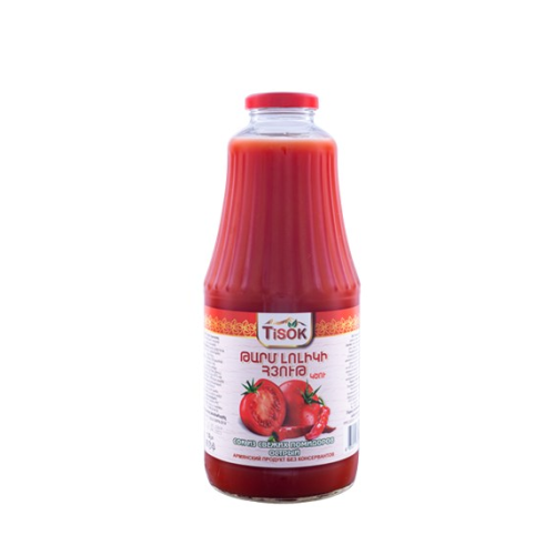 Сок томатный Острый