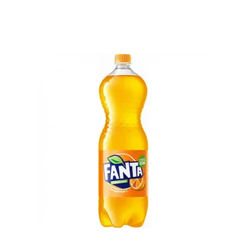 Газированный напиток Fanta Апельсин