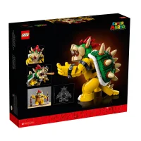 LEGO Super Mario Mighty Bowser 71411