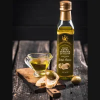 Extra Virgin olive oil with white truffle flavor 250 ml Italy / truffle oil
