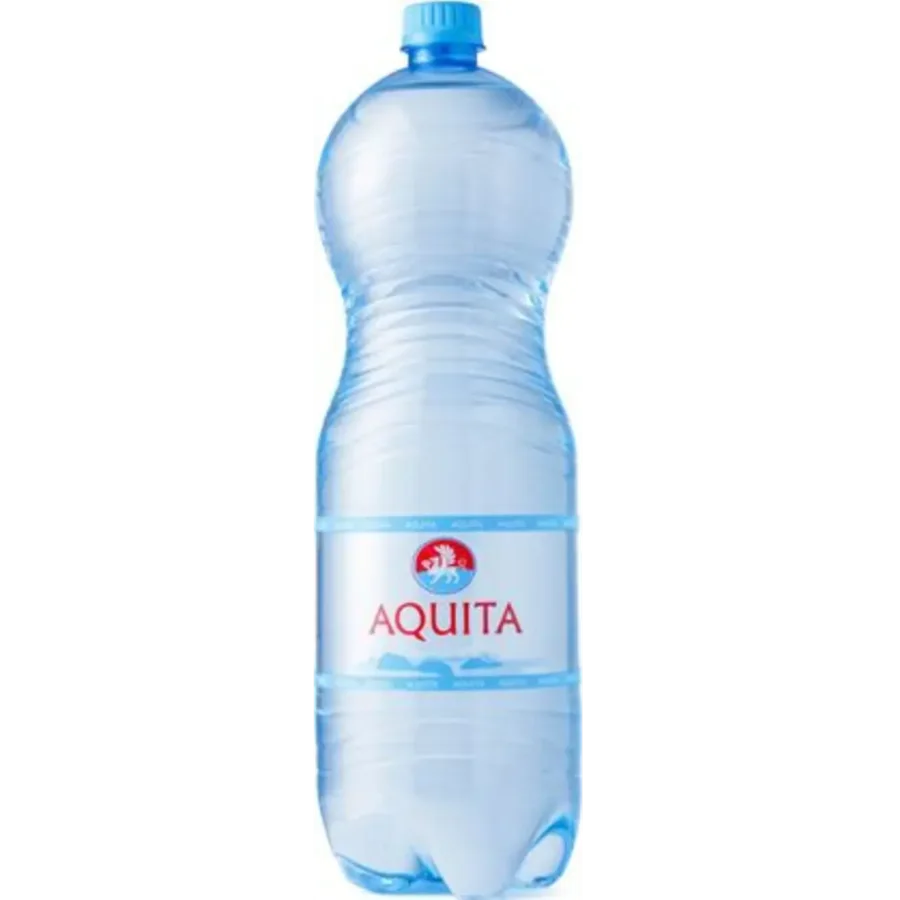 Вода питьевая очищенная ТМ Aquita 1,5 л без газа