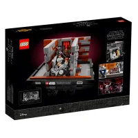 Конструктор LEGO Star Wars Мусорный Компактор Звезды Смерти 75339
