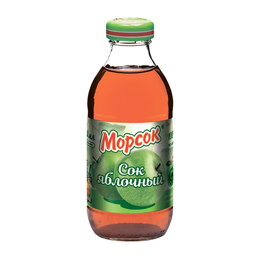 Morsok - "Apple juice"