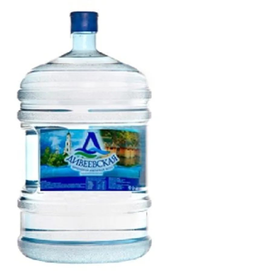 Natural drinking water «Diveevskaya«
