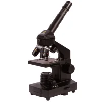 Microscope Bresser National Geographic 40-1280x with adapter for smartphone