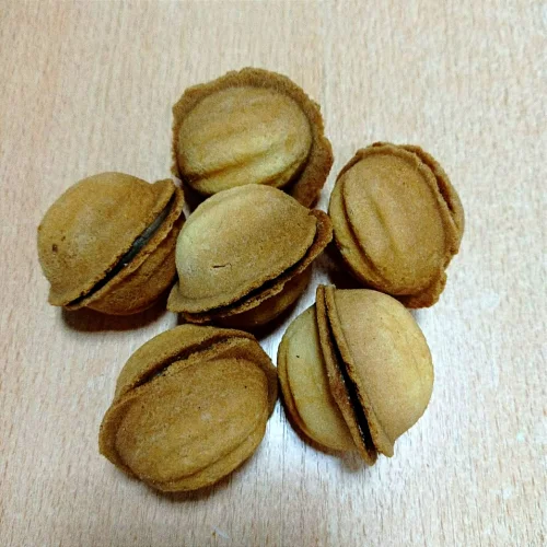 Cookies nuts with condensed milk 2 kg