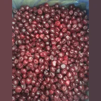 Frozen cherries used 